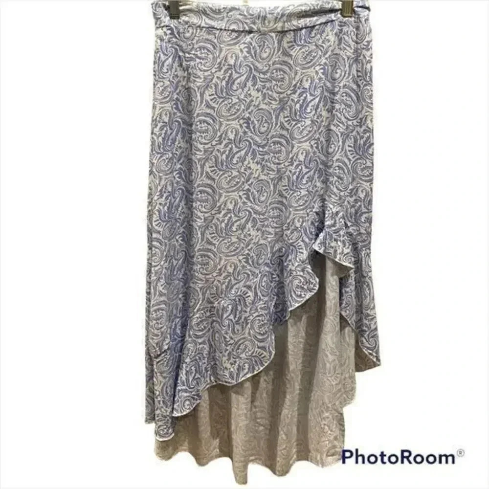 goa Beachwear ByJapna Assimetrical skirt